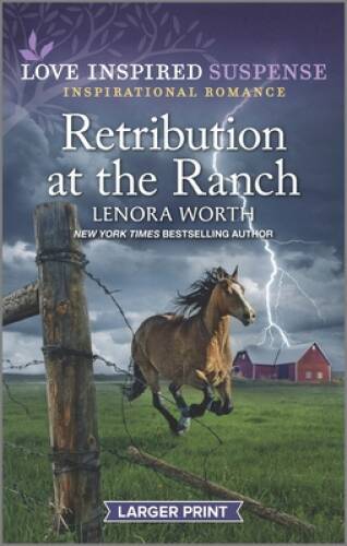 Retribution at the Ranch – Mass Market Paperback By Worth, Lenora – GOOD