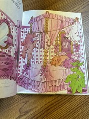 Sesame Street – The House Of Seven Colors by Madeline Sunshine 1985 Golden Press