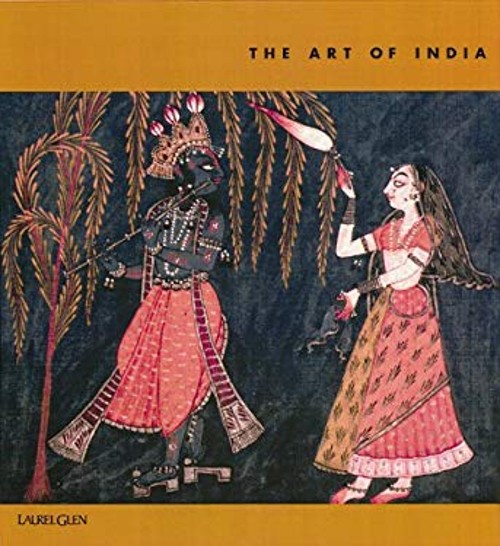 The Art of India Hardcover Nigel Cawthorne