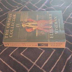 Ellen Marie Wiseman The Orphan Collector 1918 Influenza Pandemic PB 2020