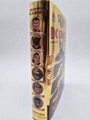 The Golden Age of DC Comics – Taschen – HC w/DJ – Compact Edition