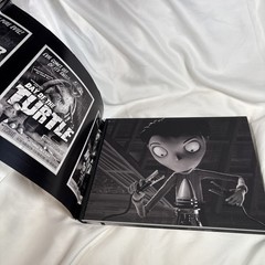Frankenweenie The Visual Companion Tim Burton Disney Editions Hardcover Artbook