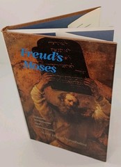 Freud’s Moses Yosef Hayim Yerushalmi Hardcover 1991 Yale University Press