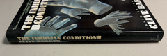 THE INHUMAN CONDITION Clive Barker 1986 Book Club Edition HC/DJ Excellent