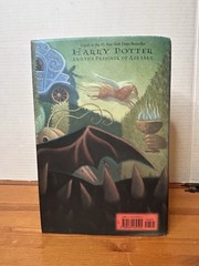 Harry Potter and the Goblet of Fire by J. K. Rowling (2000, Hardcover) Error 291