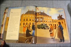 „The Yellow Star” The Legend Of King Christian X Of Denmark, Carmen Deedy #A1981