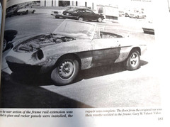 Alfa Romeo Giulia: History And Restoration, by Pat Braden & Jim Weber – TPB 1991