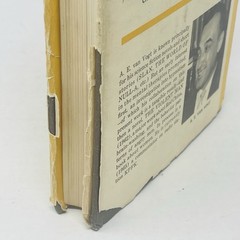 Hypnotism Handbook C.E. Cooke A.E. Van Vogt 1965 HC DJ 2nd Ed 10th Printing