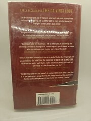 Robert Langdon Ser.: The Da Vinci Code: A Novel by Dan Brown (2003, HC) 1st Edit