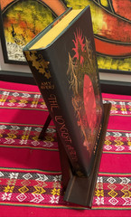The Longest Autumn by Amy Avery HC *Signed 1st edition by Owlcrate
