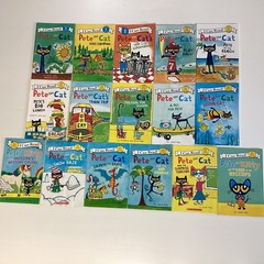 Pete the Cat My First I Can Read Reader Kindergarten 1st Grade 16 Book Lot