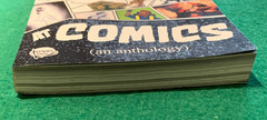 We Suck At Comics An Anthology Vol. 1 Rejection MARK C FRANKEL SIGNED 2023