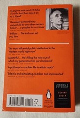 Twelve 12 Rules for Life An Antidote to Chaos 2019 Paperback Jordan B Peterson