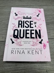 Rise of a Queen: Special Edition Print (Hardback or Cased Book)