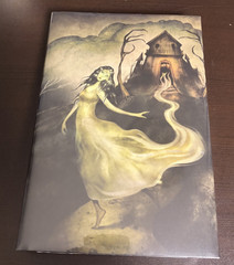 The Haunting of Hill House (Centipede Press, 2022) NEW *sealed* 6.25″ x 9.5″ OOP