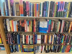 Lot of 10 Newest Arrivals Books – Latest Fiction Releases in our store New Bulk