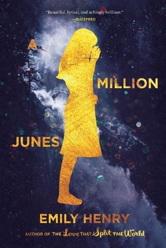 A Million Junes by Emily Henry (English) Paperback Book