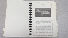 Cessna Employees’ Cookbook – rare – 500+ pages