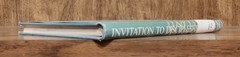 Invitation to Discipleship Message of Evangelism Myron Augsburger Herald Press 1
