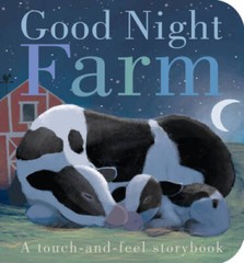 Good Night Farm – Board book By Hegarty, Patricia – VERY GOOD