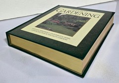 1994 Treasury Of Gardening Annuals Perennials Herbs Etc 1st Edition HC Like New