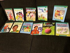 SPANISH Childrens Leveled Book LEVELS For Grade 1 and Grade 4 – Libros para Nino