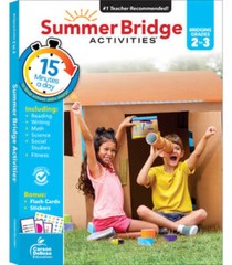 Summer Bridge ActivitiesÂ®, Grades 2 – 3 – Paperback – GOOD
