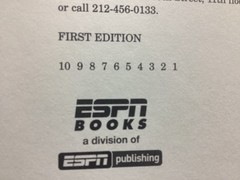 BREAKER BOYS: THE NFL’S GREATEST TEAM AND THE STOLEN 1925 By David Fleming 1st