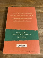 The Names by Florence Knapp 2025 UK Limited Edition Proof – Phoenix