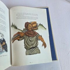 Children’s Book of Virtues by William J. Bennett Fables Folktales 1995 1st Ed HC