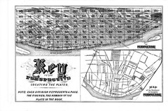 Pictorial St. Louis: The Great Metropolis of the Mississippi Valley 1875 HC 1971