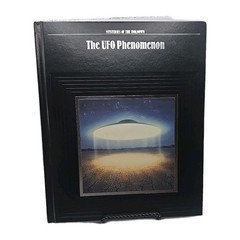 2 Book Bundle Mysteries Of The Unknown -The UFO Phenomenon & Mystic Places