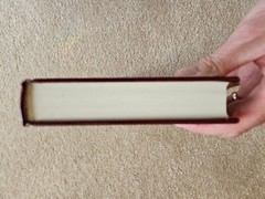 Vintage Hymns of Glorious Praise 1969 Burgundy Hardback Gospel Publishing House