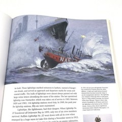 Coast Guard Book Tom Beard 2010 Revised Hardcover Medallion 1st Print History