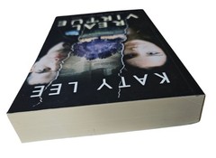 Real Virtue Katy Lee Trade Paperbook Book Web of Lies #1 USED Christian Fiction