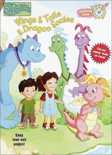 WINGS & TAILS & DRAG, USED-Good, Random House,Albrecht, Jeff