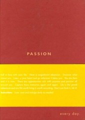 Passion (Every Day Journals) – Hardcover By Yamada, Kobi – VERY GOOD