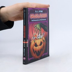 Gruselfieber – 13: Vollmond an Halloween  |  R. L. Stine