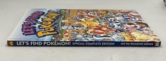 LET’S FIND POKÉMON! SPECIAL COMPLETE EDITION Kazunori Aihara Hardcover