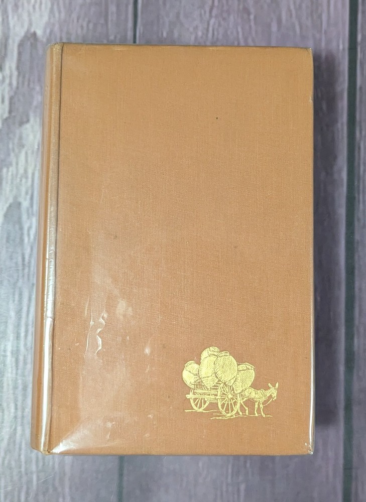 Don Gypsy – Adventures with a Fiddle – by Walter Starkie – 1936 first edition