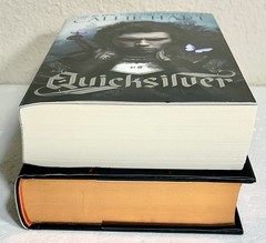 Callie Hart Quicksilver Trade Paperback & Brimstone Deluxe Limited Edition Lot 2
