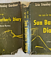 Perry Mason Erle S Gardner CHOOSE YOUR TITLE G/Very Good 1950-59 Morrow HB #3