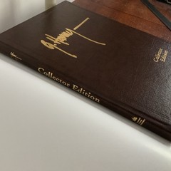 G. Harvey The City Series Collectors Ed Art Book Signed and Numbered 147/1950
