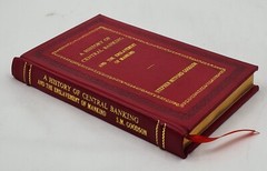 A History Of Central Banking And The Enslavement Of Mank [Premium Leather Bound]