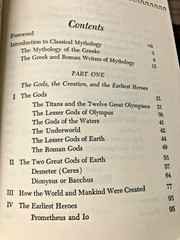 RARE 1ST TRADE EDITION! Mythology by Edith Hamilton (1942), FINE SOFTCOVER BOOK!