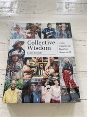 Collective Wisdom Grace Bonney HC Signed Edition Women Over 50 Inspiration