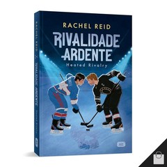 Heated Rivalry + Game Changer Book Set Rachel Reid Exclusive Limited Brazil Ed.