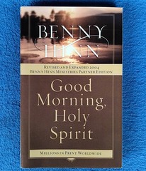Kenneth Copeland Understanding the Covenant,Benny Hinn Good Morning Holy Spirit