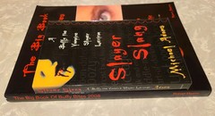 2 Buffy the Vampire Slayer Books. Slayer Slang & Big Book Of Buffy Bites