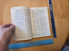 Ryrie Study Bible by Charles C. Ryrie (1976, Trade Paperback)